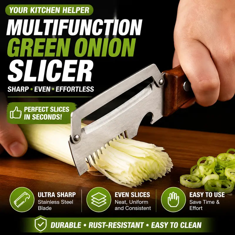 Wood Handle Kitchen Peeler